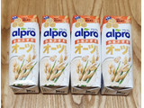 「ダノン Alpro オーツミルク 砂糖不使用 250ml」のクチコミ画像 by みにぃ321321さん