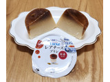 「HOKUNYU Luxeレアチーズプリン 紅茶ソース カップ90g」のクチコミ画像 by みにぃ321321さん