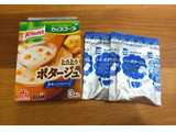 「クノール カップスープ ポタージュ 箱3袋」のクチコミ画像 by みっち0204さん
