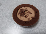 「ローソン Uchi Cafe’ プレミアムロールケーキ 濃厚ショコラ 1個」のクチコミ画像 by しろねこエリーさん
