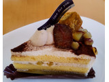 「シャトレーゼ 栗とさつまいものプレミアムショートケーキ」のクチコミ画像 by はるなつひさん