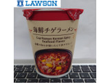 「ローソン 海鮮チゲラーメン」のクチコミ画像 by tddtakaさん