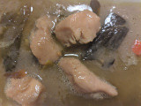 いなば チキンとタイカレー グリーンの実食写真（ゅぃぽんさん）