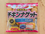 「丸大食品 チキンナゲット 240g」のクチコミ画像 by 踊る埴輪さん