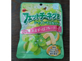 「ブルボン フェットチーネグミ シャインマスカット味 袋47g」のクチコミ画像 by Yuka_Riiさん