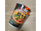 「セブンプレミアム スープが決め手担々麺 カップ90g」のクチコミ画像 by ともちゃんちさん