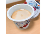 「HOKUNYU Luxeレアチーズプリン 紅茶ソース カップ90g」のクチコミ画像 by aiceさん