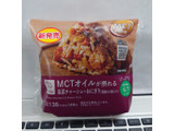 「ローソン MCTオイルが摂れる 高菜チャーシューおにぎり 国産もち麦入り」のクチコミ画像 by tddtakaさん