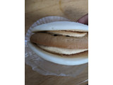 「不二家 バーガーウィズクッキー バニラ 1個」のクチコミ画像 by ゅぃぽんさん