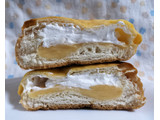 「ファミリーマート ファミマルBakery シュークリームみたいなパン カスタード＆ホイップ」のクチコミ画像 by ゆるりむさん