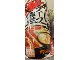 「DyDo かに鍋スープ 雑炊仕立て 缶185g」のクチコミ画像 by なでしこ5296さん