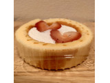 「ローソン Uchi Cafe’ プレミアムロールケーキ いちごのせ 袋1個」のクチコミ画像 by minimomoさん