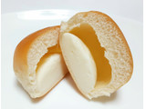 「ヤマザキ 薄皮 レアチーズクリームパン 袋4個」のクチコミ画像 by つなさん