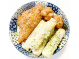 極洋 国産白身魚フライの実食写真(コーンスナック好きさん)