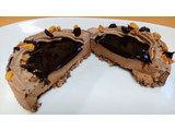 「スターバックス チョコレートクランブル ムースケーキ」のクチコミ画像 by はるなつひさん