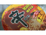 農心 辛ラーメン 焼きそば チーズの実食写真（まるぞーmamaさん）
