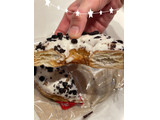 「ファミリーマート ファミマルBakery クッキークロワッサンドーナツ クッキークリーム」のクチコミ画像 by パン太郎さん