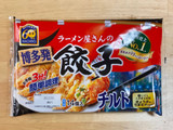 「八洋食品 博多発 ラーメン屋さんの餃子 袋15.71g×14」のクチコミ画像 by 踊る埴輪さん