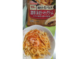 「マ・マー 超もち生パスタ 濃厚海老トマトクリーム 袋275g」のクチコミ画像 by minorinりん さん