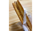 「ローソン Uchi Cafe’ クッキーサンド キャラメル」のクチコミ画像 by ドライマンさん