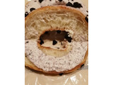 「ファミリーマート ファミマルBakery クッキークロワッサンドーナツ クッキークリーム」のクチコミ画像 by とくめぐさん