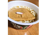 「日清食品 日清のどん兵衛 きつねうどん だし比べ 西 カップ95g」のクチコミ画像 by ちーえび さん