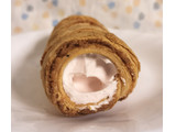 「ヤマザキ クリスピーサンホルン いちごミルクホイップ 袋1個」のクチコミ画像 by ゆるりむさん