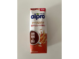 「Alpro 食物繊維＆鉄分 オーツ＆カカオ 贅沢チョコレートの味わい パック250ml」のクチコミ画像 by chan-manaさん