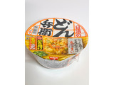 「日清食品 日清のどん兵衛 かき揚げ天ぷらうどん カップ97g」のクチコミ画像 by ビールが一番さん