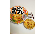 「日清食品 日清のどん兵衛 かき揚げ天ぷらうどん カップ97g」のクチコミ画像 by ビールが一番さん