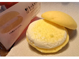 「ローソン Uchi Cafe’ もっちスフレ チーズ」のクチコミ画像 by ピノ吉さん