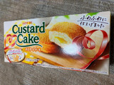 「ロッテ カスタードケーキ 6個」のクチコミ画像 by もぐもぐもぐ太郎さん