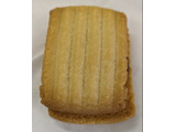 「森永製菓 森永の焼プリン味 サンドクッキー 箱8個」のクチコミ画像 by もぐちゃかさん