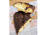 「ヤマザキ 大きなエクレア ホイップクリーム カスタードクリーム 1個」のクチコミ画像 by たくすけさん