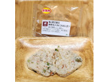 「ナチュラルローソン 鮭と野沢菜の発芽米入りおこわおにぎり」のクチコミ画像 by みにぃ321321さん