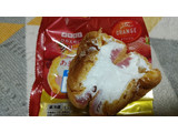 「オランジェ ひかえめに言ってクリーム多めのシュークリーム あまおう苺 袋1個」のクチコミ画像 by やっぺさん