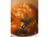 「クノール スープDELI まるごと1個分完熟トマトのスープパスタ カップ41.6g」のクチコミ画像 by taktak99さん