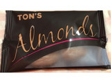 「TONS 焦がしキャラメルナッツ アーモンド 袋105g」のクチコミ画像 by パン大好きさん