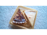 「ドンレミー フロランタンショコラタルト＆ ベイクドチーズケーキ」のクチコミ画像 by taaさん