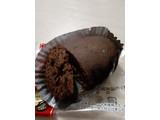 「ヤマザキ ベルギーチョコ蒸しケーキ 袋1個」のクチコミ画像 by もこもこもっちさん