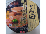 「セブン＆アイ セブンプレミアムゴールド 中華蕎麦とみ田 純粋豚骨らぁめん カップ145g」のクチコミ画像 by tddtakaさん