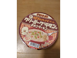 「日清食品 チキンラーメンどんぶり 昭和の洋食ブーム クリーミーグラタン味 カップ91g」のクチコミ画像 by NeOさん