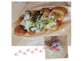 築地銀だこ ねぎだこの実食写真（レビュアーさん）