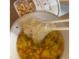 「ローソン かきたまと野菜の春雨スープ」のクチコミ画像 by 芋っさんさん