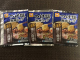 「マルちゃん つけ麺専用スープ 鰹だし醤油味 袋62g」のクチコミ画像 by 食い辛抱挽回中さん