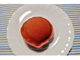 「ローソン Uchi Cafe’ × ICHIBIKO どらもっち 苺＆ホワイトチョコ」のクチコミ画像 by glaceさん