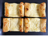 「セブン＆アイ セブンプレミアム クリームチーズペストリー 4個」のクチコミ画像 by ゆるりむさん