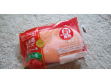 「ヤマザキ 北海道チーズ蒸しケーキ あまおう苺 袋1個」のクチコミ画像 by taaさん
