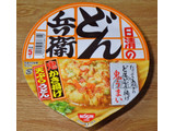 「日清食品 日清のどん兵衛 かき揚げ天ぷらうどん カップ97g」のクチコミ画像 by 7GのOPさん