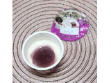 「日本ルナ Isey SKYR スキル バニラ ぶどうソース ナタデココ入り 80g」のクチコミ画像 by みにぃ321321さん